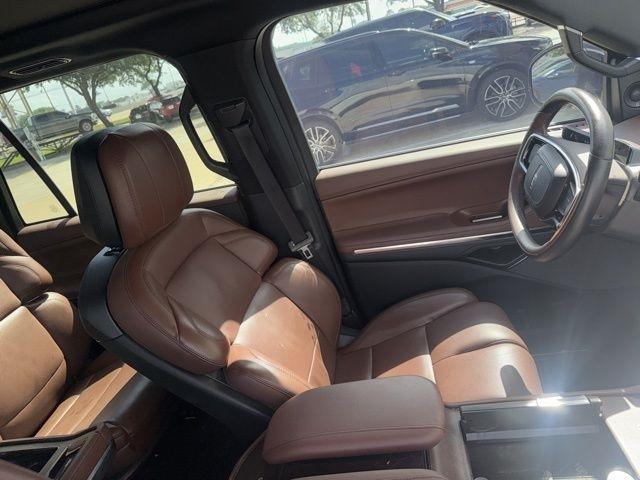 Lincoln Navigator Reserve 2025