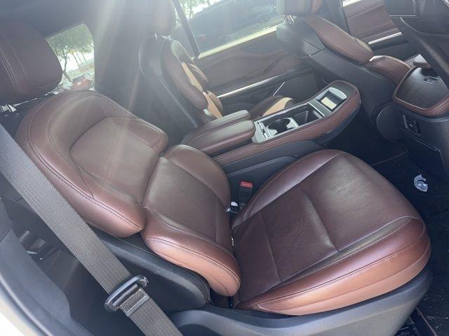 Lincoln Navigator Reserve 2025