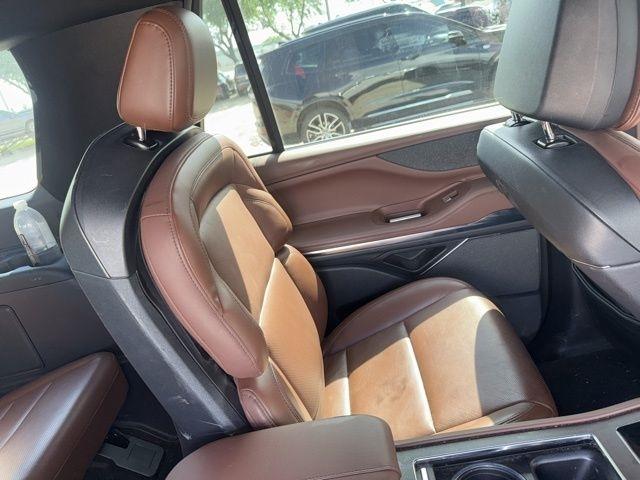 Lincoln Navigator Reserve 2025