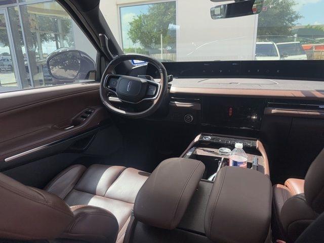 Lincoln Navigator Reserve 2025