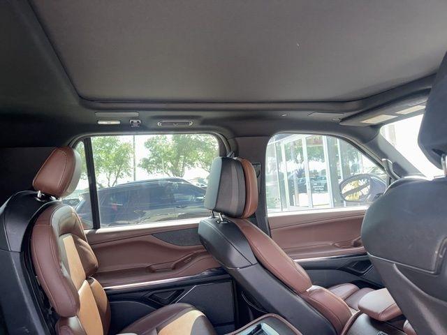 Lincoln Navigator Reserve 2025