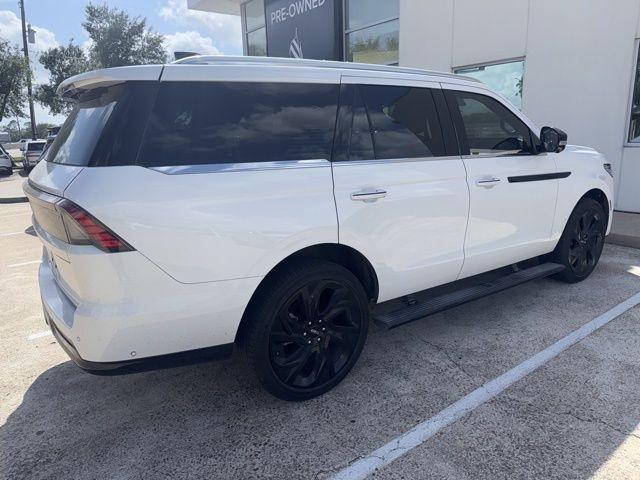 Lincoln Navigator Reserve 2025