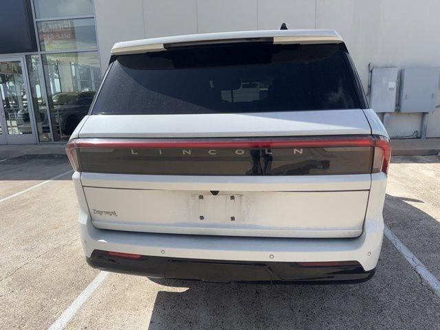 Lincoln Navigator Reserve 2025