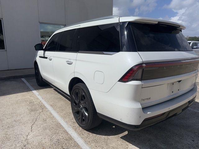 Lincoln Navigator Reserve 2025