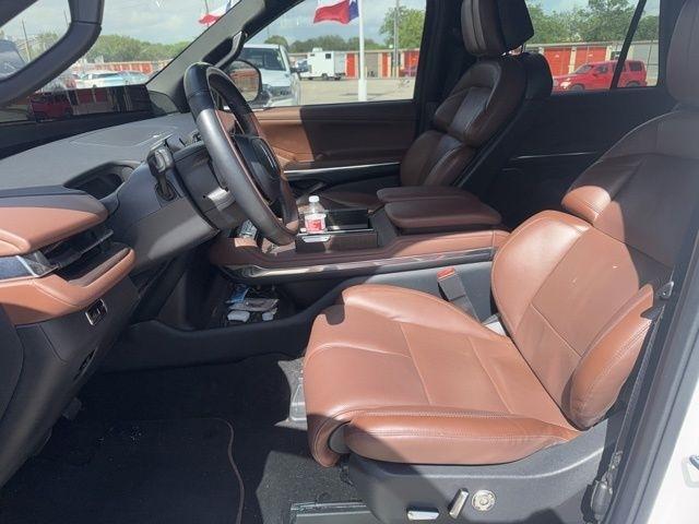 Lincoln Navigator Reserve 2025