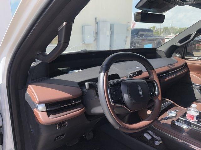 Lincoln Navigator Reserve 2025