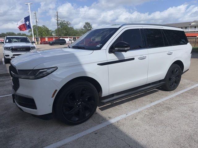 Lincoln Navigator Reserve 2025