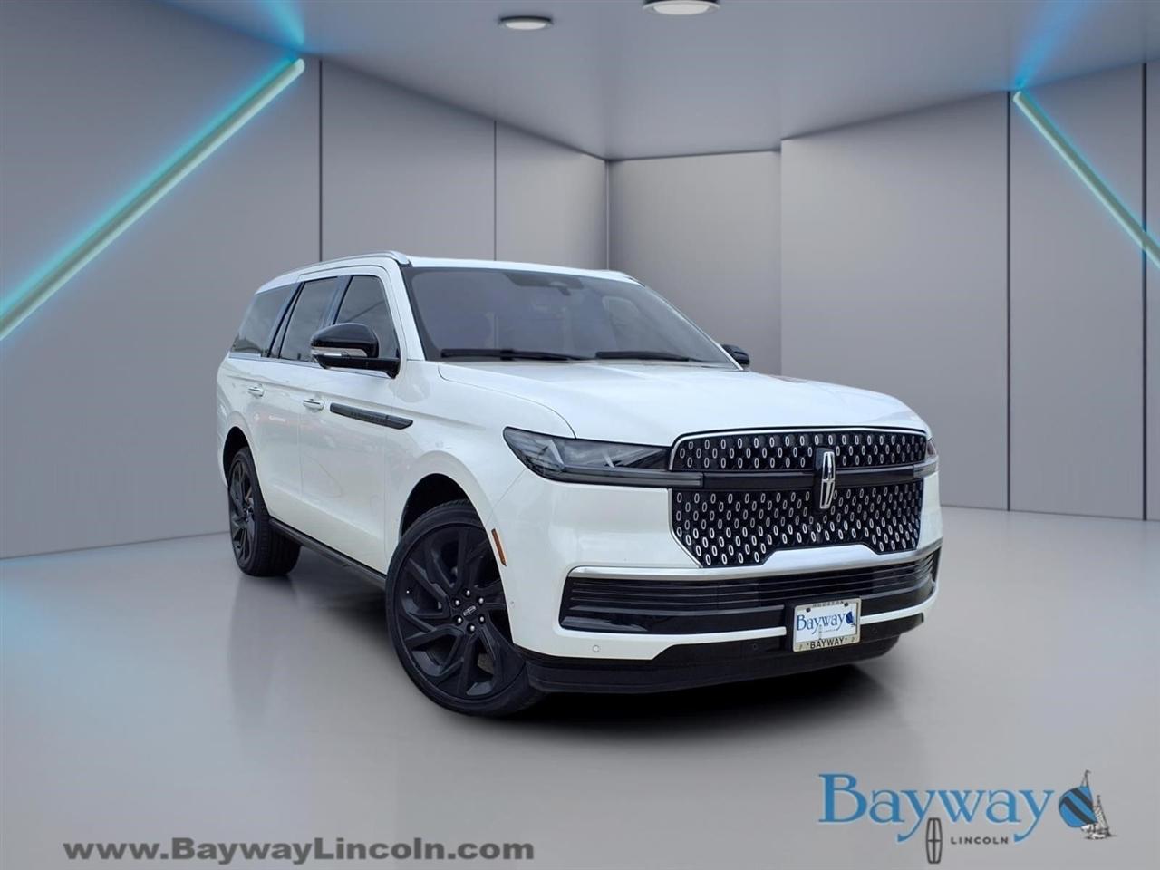 Lincoln Navigator Reserve 2025