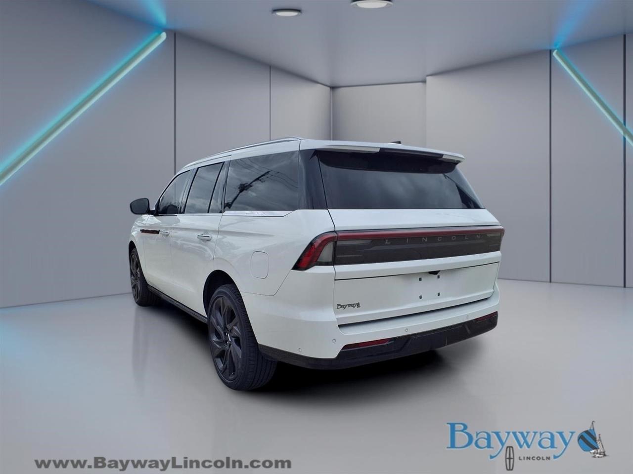 Lincoln Navigator Reserve 2025