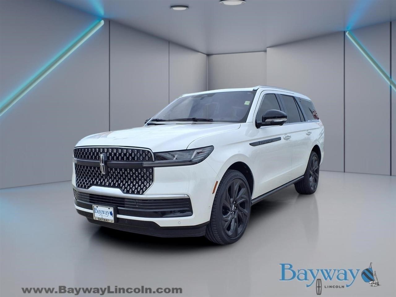 Lincoln Navigator Reserve 2025