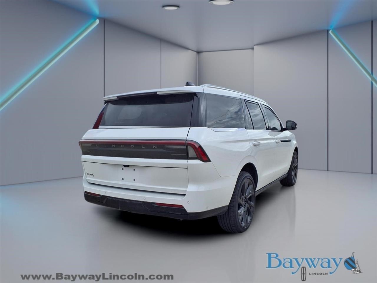 Lincoln Navigator Reserve 2025