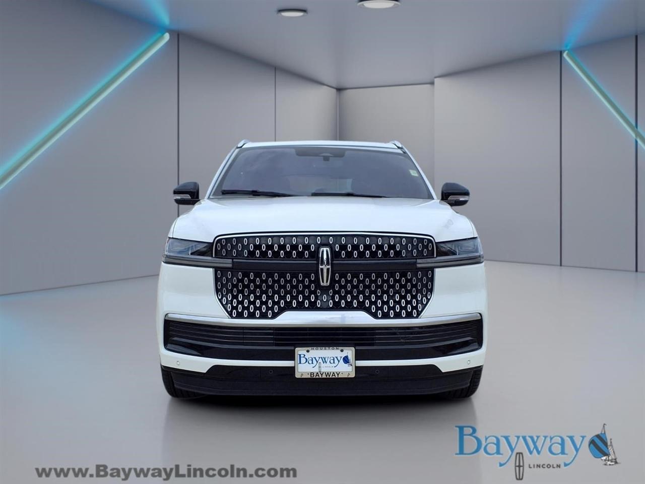 Lincoln Navigator Reserve 2025