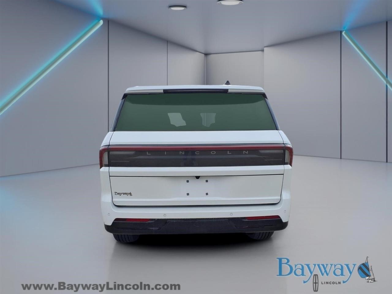 Lincoln Navigator Reserve 2025
