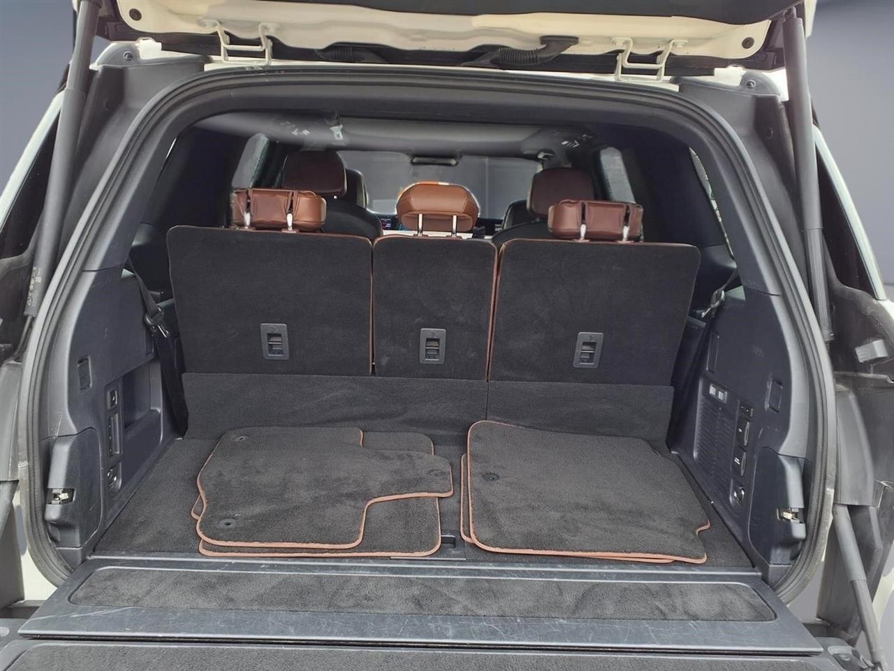 Lincoln Navigator Reserve 2025