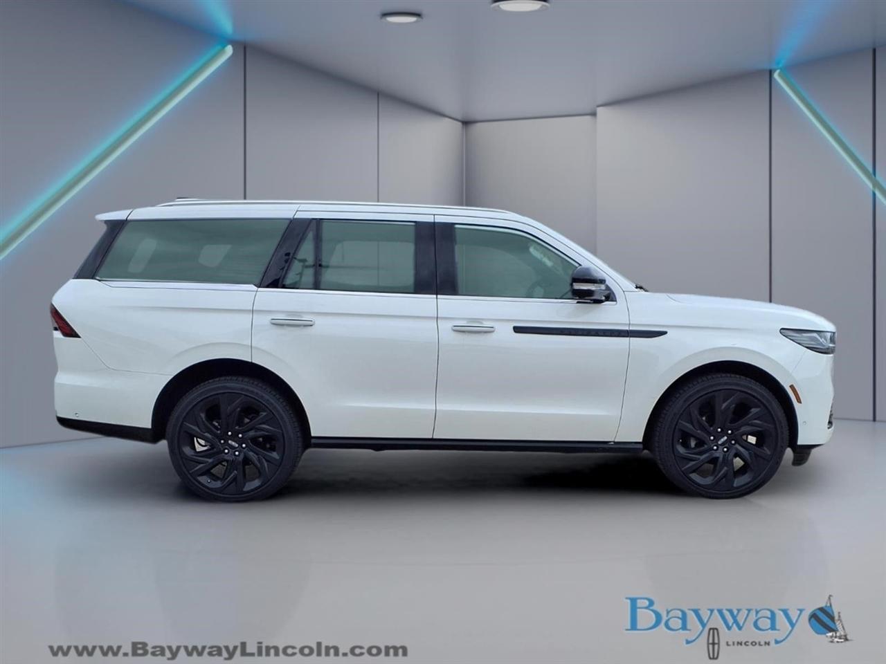 Lincoln Navigator Reserve 2025