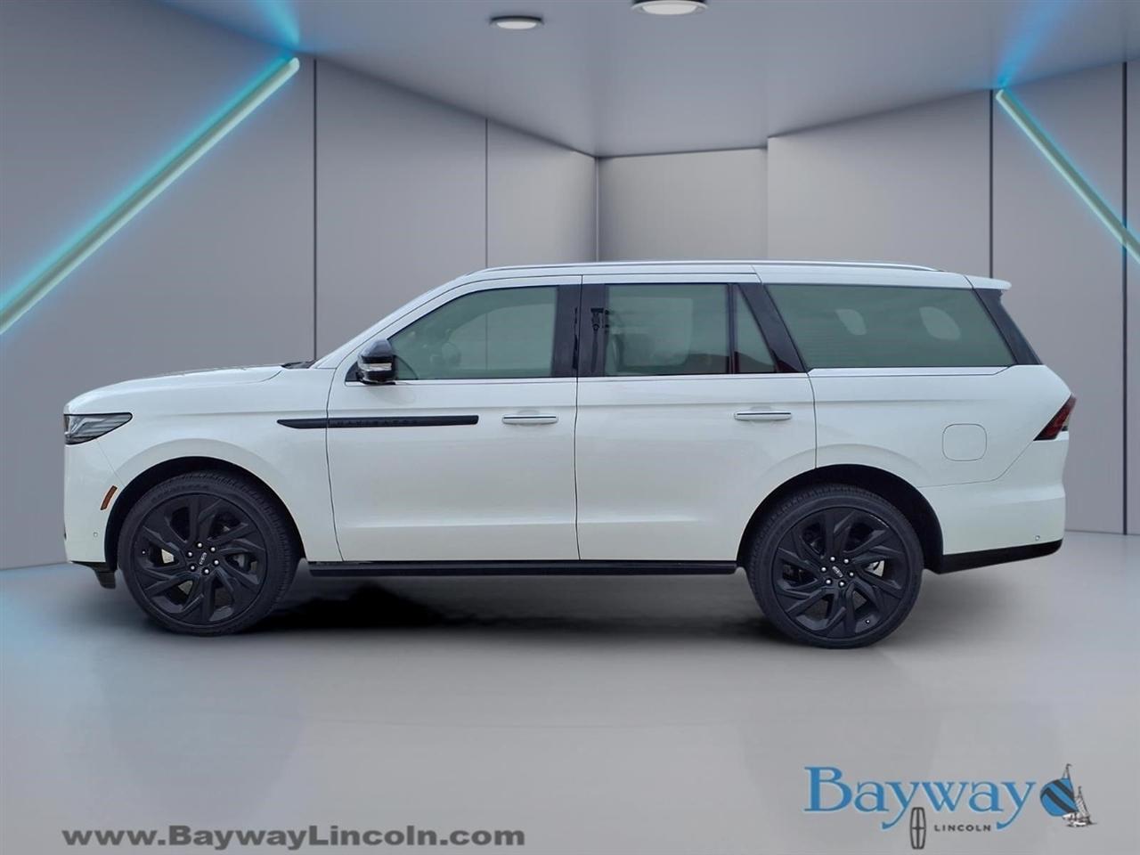 Lincoln Navigator Reserve 2025