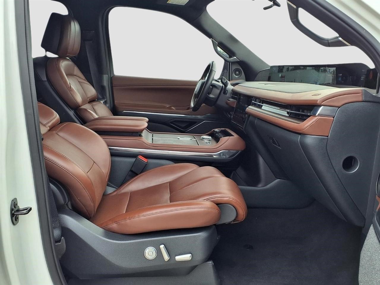 Lincoln Navigator Reserve 2025