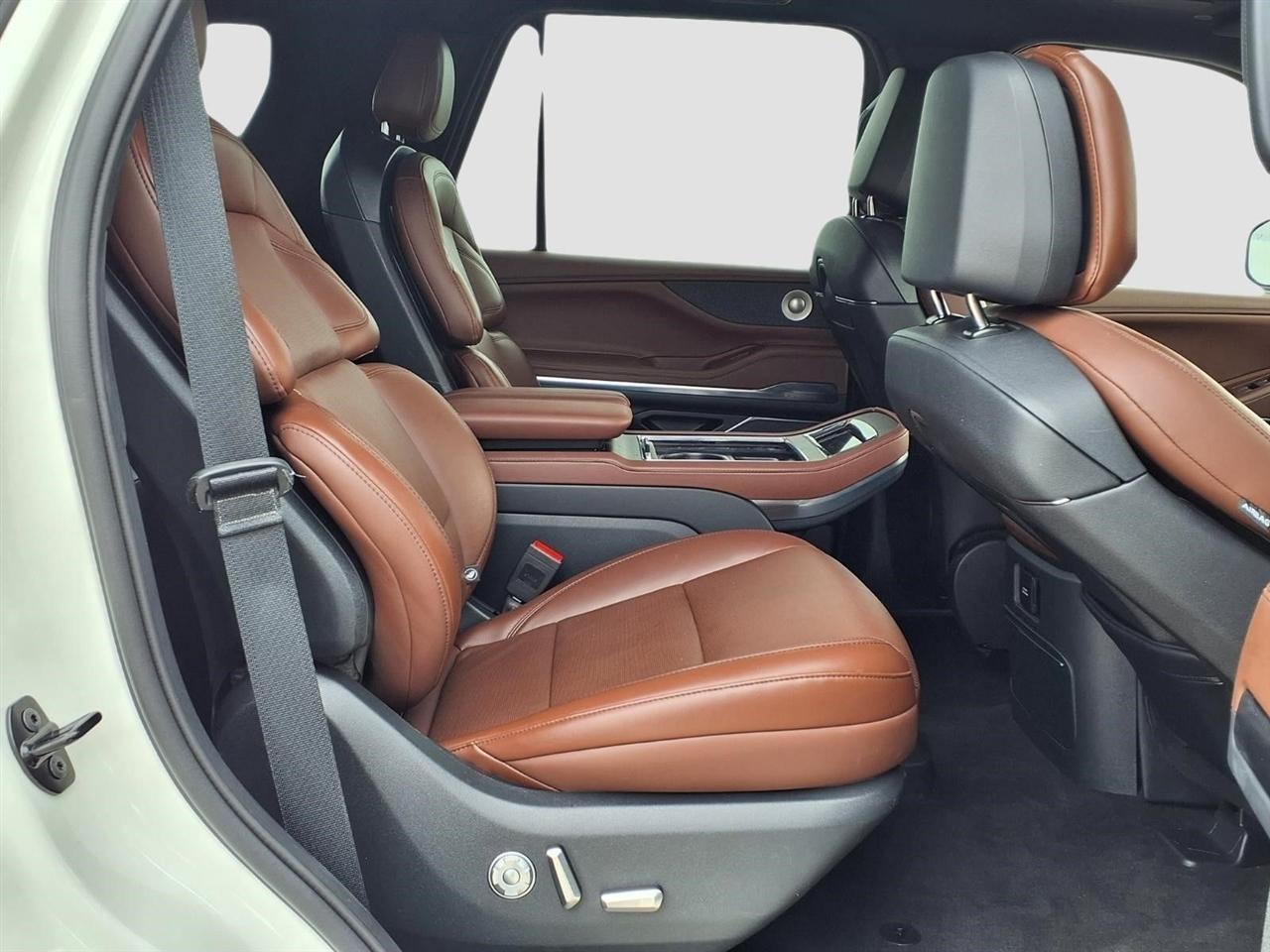 Lincoln Navigator Reserve 2025