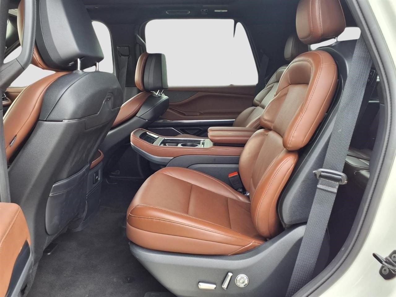 Lincoln Navigator Reserve 2025