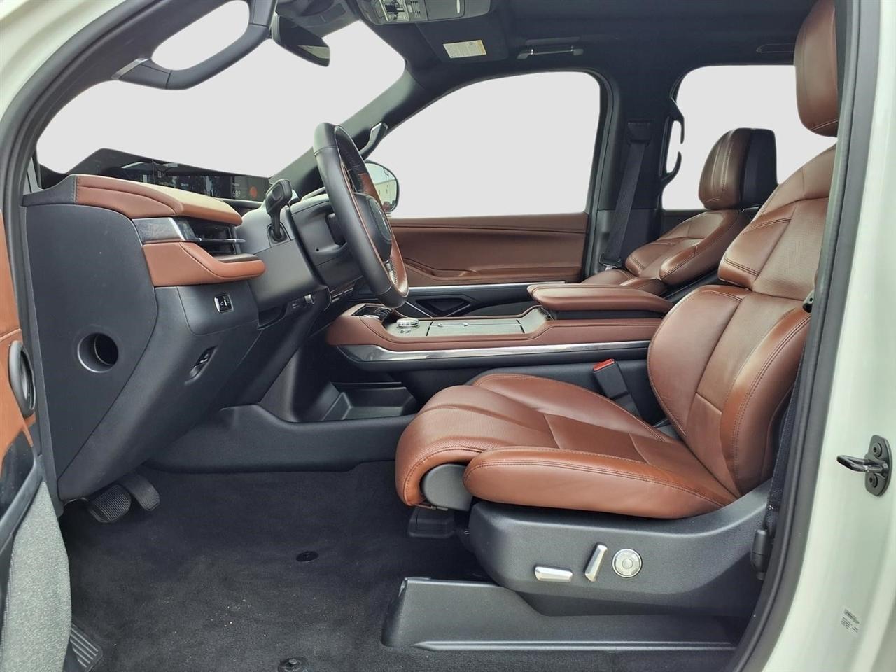 Lincoln Navigator Reserve 2025