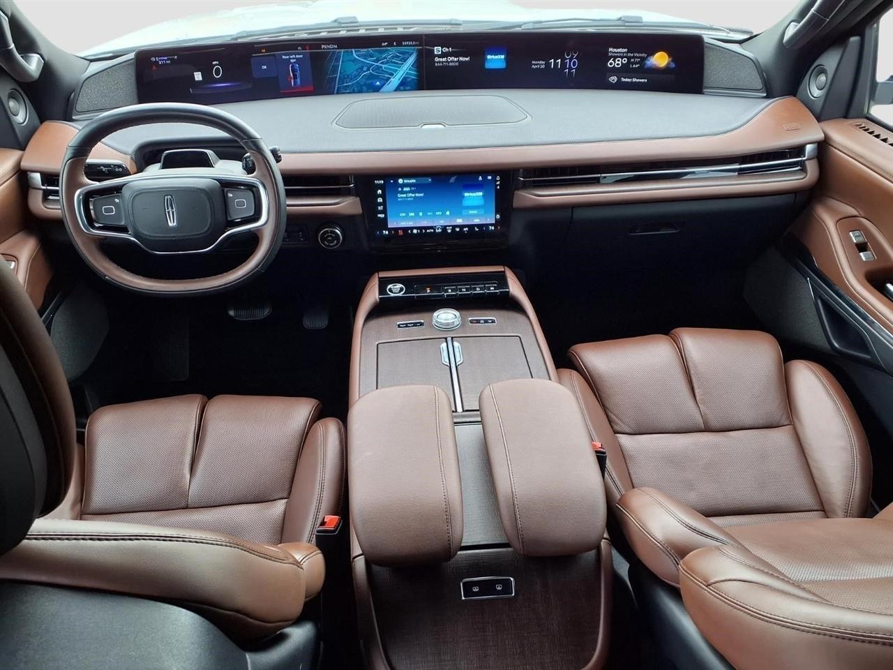 Lincoln Navigator Reserve 2025