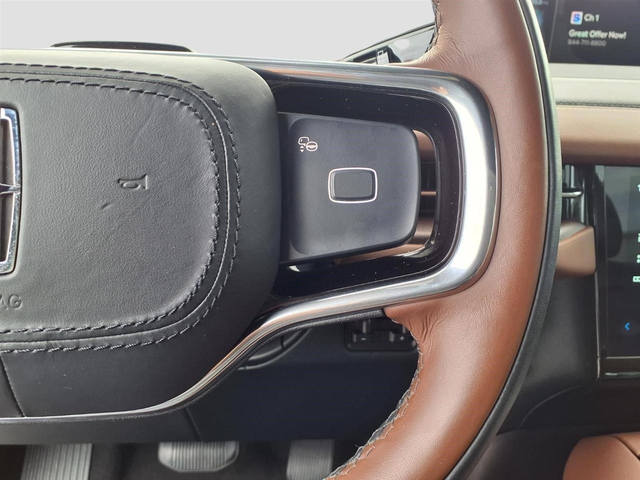 Lincoln Navigator Reserve 2025