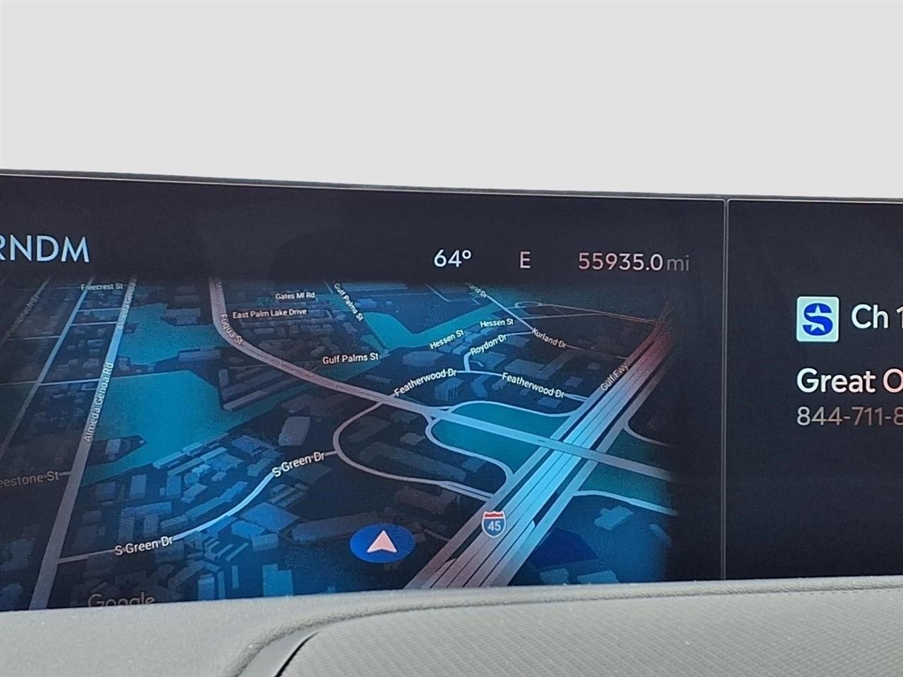 Lincoln Navigator Reserve 2025