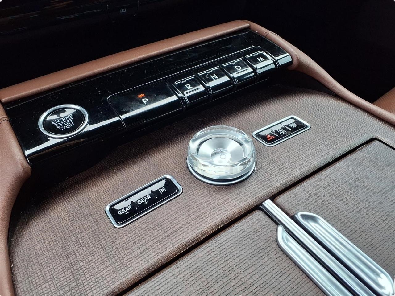 Lincoln Navigator Reserve 2025