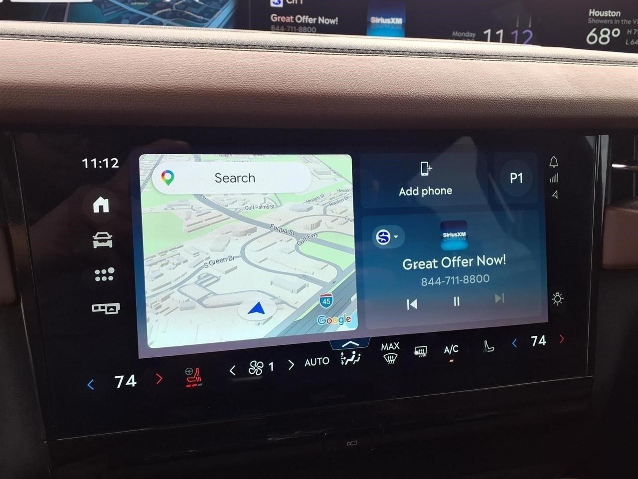 Lincoln Navigator Reserve 2025