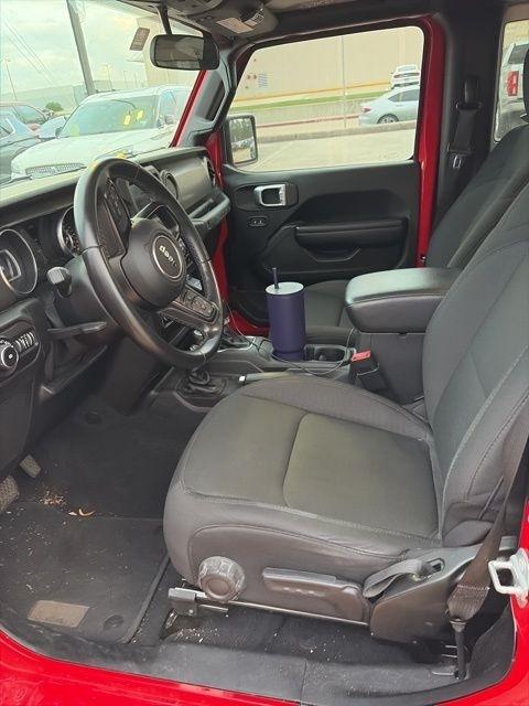 Jeep Wrangler Sport 4WD 2020