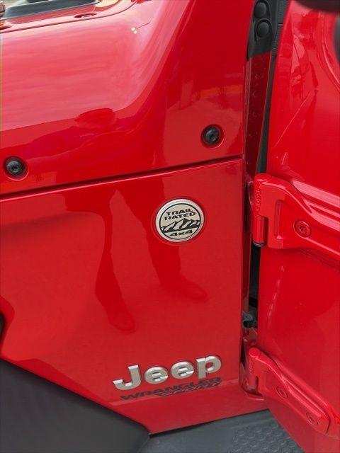 Jeep Wrangler Sport 4WD 2020