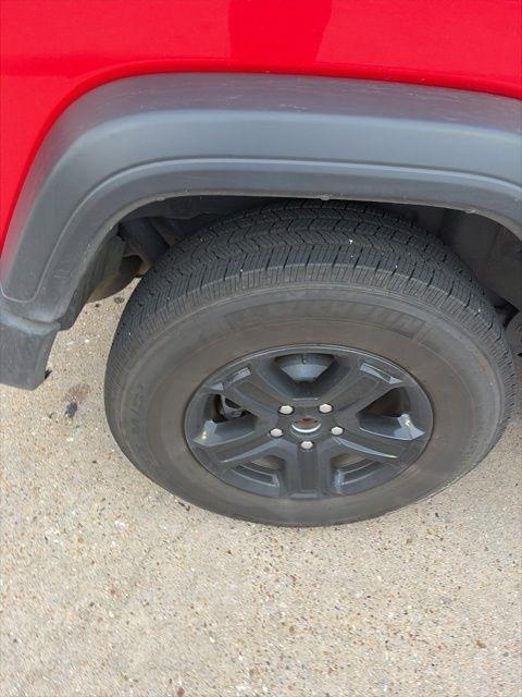 Jeep Wrangler Sport 4WD 2020