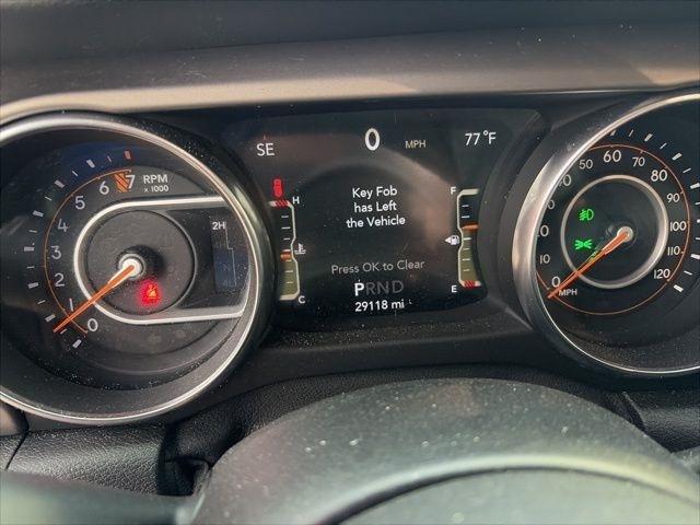 Jeep Wrangler Sport 4WD 2020