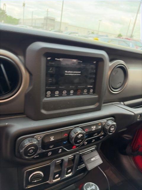 Jeep Wrangler Sport 4WD 2020