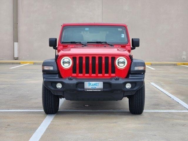 Jeep Wrangler Sport 4WD 2020