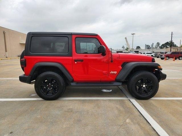 Jeep Wrangler Sport 4WD 2020