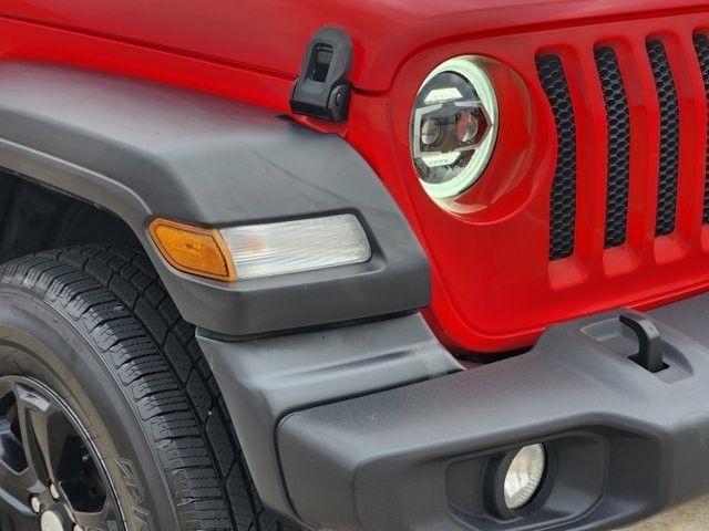 Jeep Wrangler Sport 4WD 2020