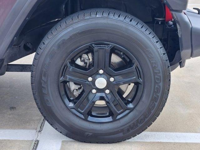 Jeep Wrangler Sport 4WD 2020