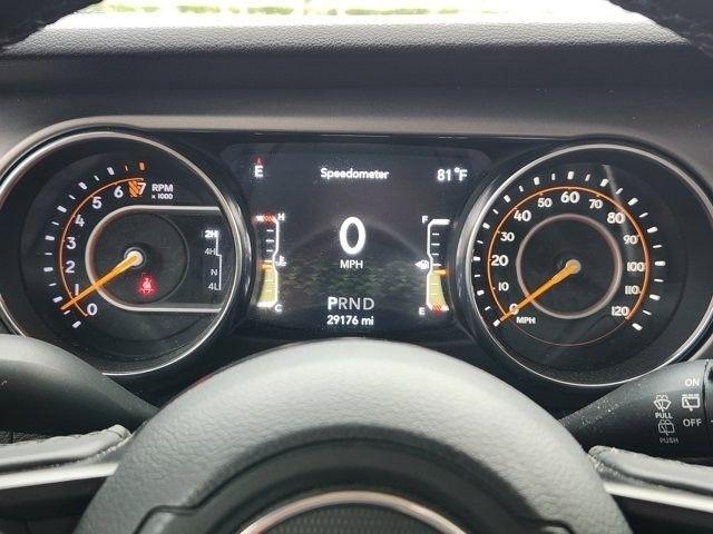Jeep Wrangler Sport 4WD 2020