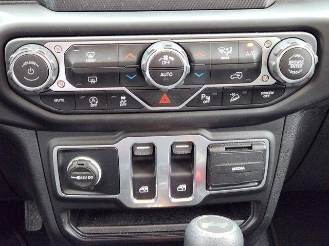 Jeep Wrangler Sport 4WD 2020