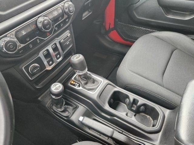 Jeep Wrangler Sport 4WD 2020