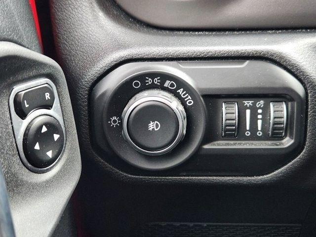 Jeep Wrangler Sport 4WD 2020