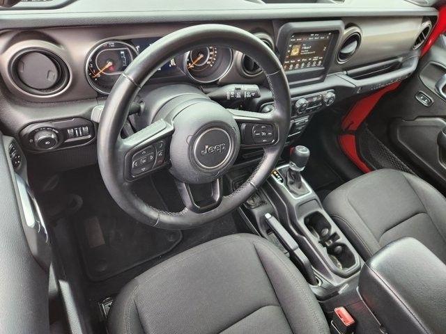 Jeep Wrangler Sport 4WD 2020