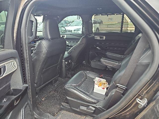 Ford Explorer ST AWD 2023