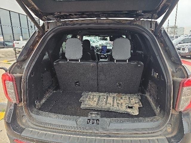 Ford Explorer ST AWD 2023