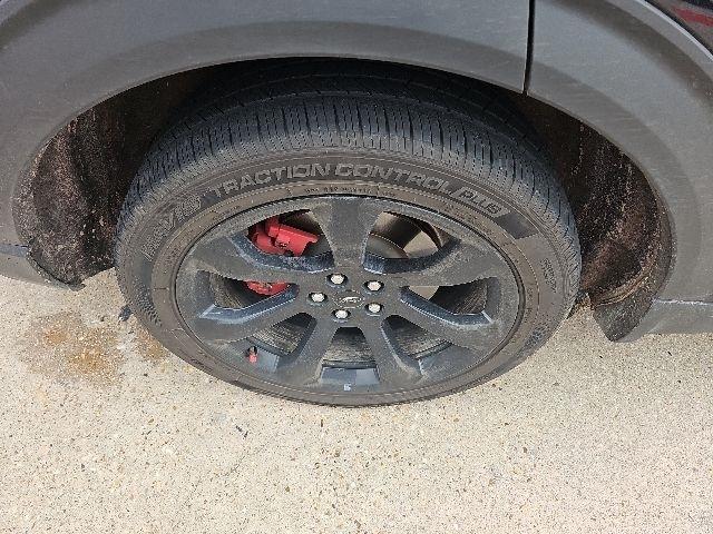 Ford Explorer ST AWD 2023