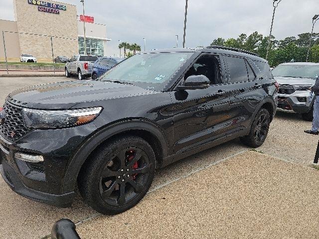 Ford Explorer ST AWD 2023