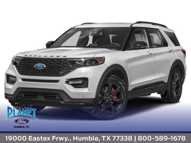 Ford Explorer ST AWD 2023
