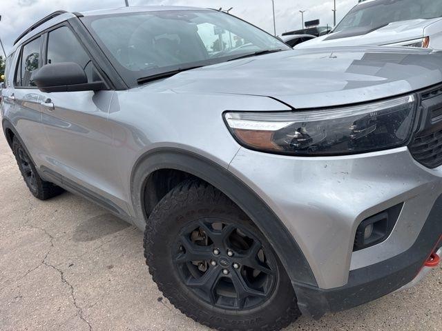 Ford Explorer Timberline AWD 2021