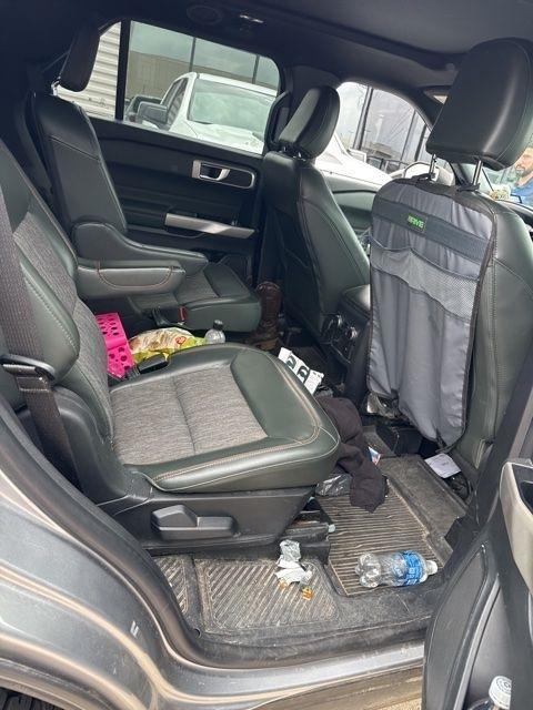 Ford Explorer Timberline AWD 2021